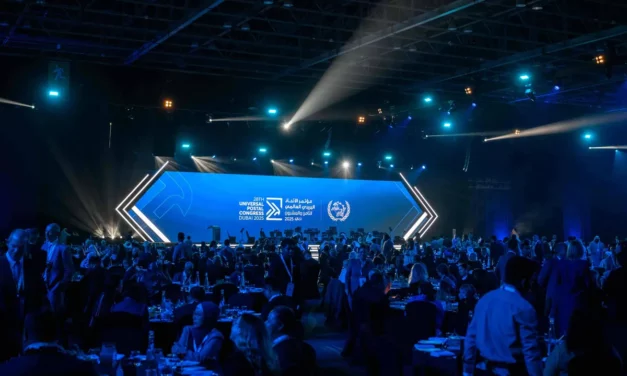 سفن إكس تطلق “بريد وصلة” في مؤتمر الاتحاد البريدي العالمي الثامن والعشرين – دبي 2025