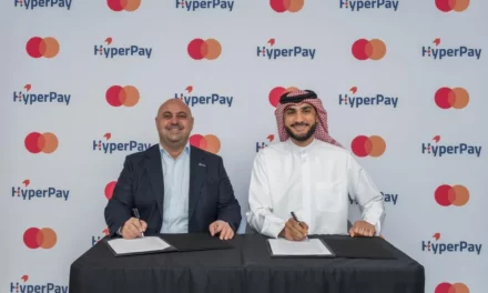 ماستركارد تتعاون مع HyperPay لإحداث نقلة نوعية في قطاع المدفوعات التجارية في المنطقة