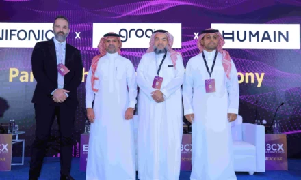 يونيفونك تتعاون مع Groq و”هيوماين” لإعادة تعريف تجربة العميل في الشرق الأوسط وشمال إفريقيا خلال مؤتمر E3 2025