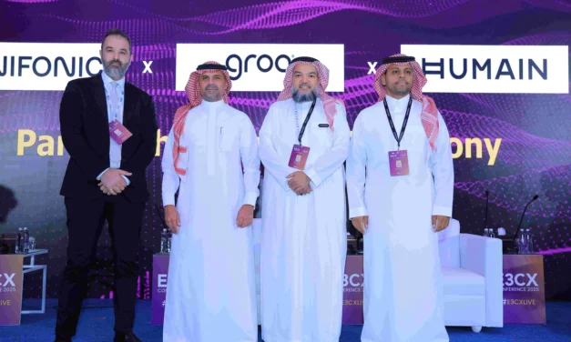 يونيفونك تتعاون مع Groq و”هيوماين” لإعادة تعريف تجربة العميل في الشرق الأوسط وشمال إفريقيا خلال مؤتمر E3 2025