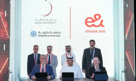 “إي آند” وجامعتي خليفة وزايد يوقعون اتفاقية رائدة لإنشاء «مركز الإمارات للابتكار في تقنيات الجيل السادس»