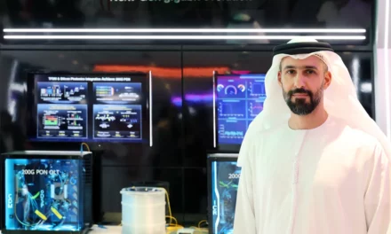 “إي أند” تكشف عن أول شبكة 200G PON في العالم خلال “جيتكس 2025”