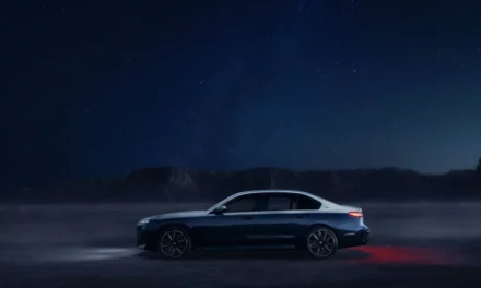 BMW الفئة السابعة إصدار “سهيل”: تحفةٌ مستوحاة من الإرث العربي