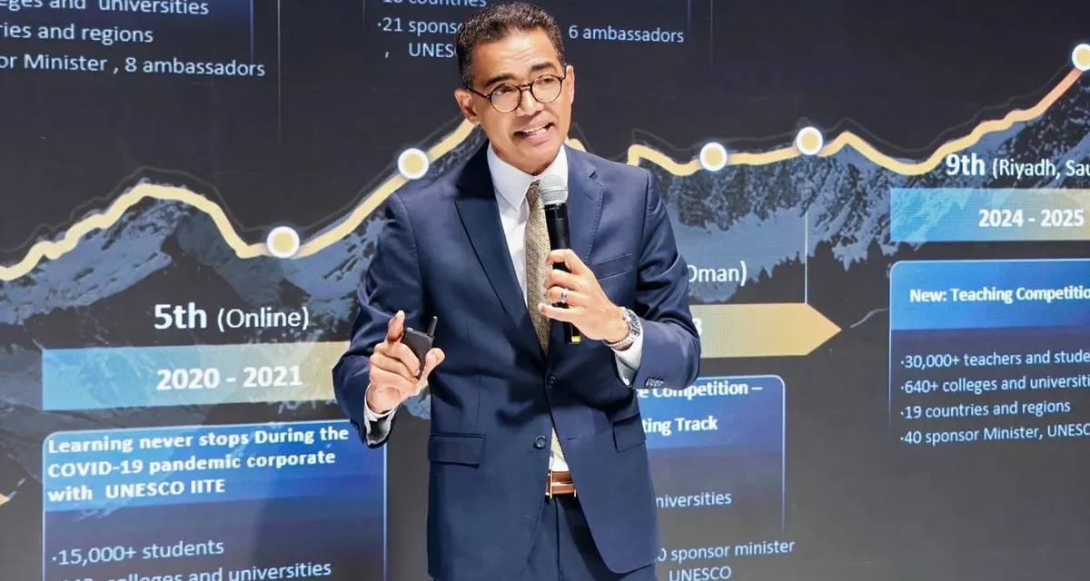 د. محمد مدكور من هواوي: المملكة العربية السعودية تقود التحول نحو اقتصاد ذكي مدفوع بالذكاء الاصطناعي ضمن رؤية 2030