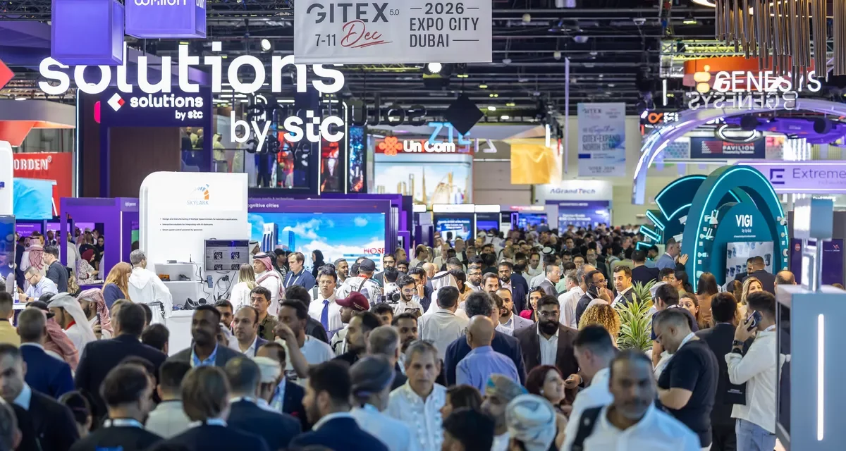 جيتكس جلوبال 2025 – اليوم الثالث: صعود الصحة الرقمية والتقنيات الحيوية والعلوم المدعومة بالذكاء الاصطناعي
