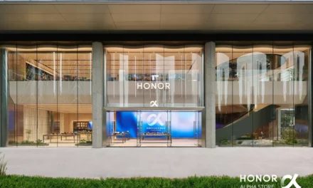 افتتاح متجر HONOR ALPHA الرائد في شينزين ليشكل مركزًا عالميًا متقدمًا لمنظومة أجهزة الذكاء الاصطناعي.