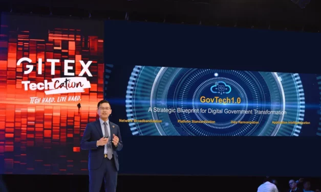 هواوي تكشف عن إطار عمل “GovTech 1.0” لدعم الحكومات في عصر الرقمنة والذكاء خلال جيتكس جلوبال 2025