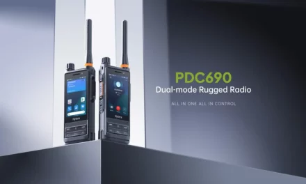 شركة Hytera تكشف النقاب عن PDC690: جهاز راديو ثنائي الوضع يعمل بنظام Android مخصص لفرق المهام الحيوية