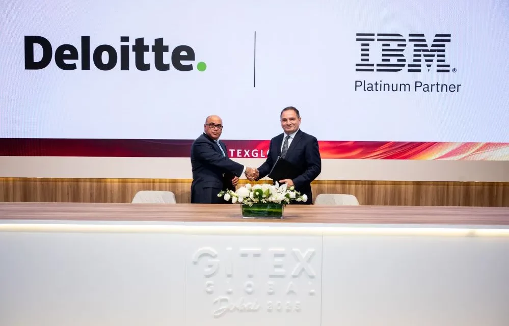 IBM وديلويت تعلنان في»جيتكس 2025«عن خطط لتمكين مؤسّسات دول مجلس التعاون من تطبيق الذكاء الاصطناعي المسؤول على نطاق واسع