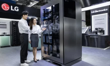إل جي تعرض حلول مراكز البيانات المتكاملة في معرض مراكز البيانات العالمي في آسيا 2025