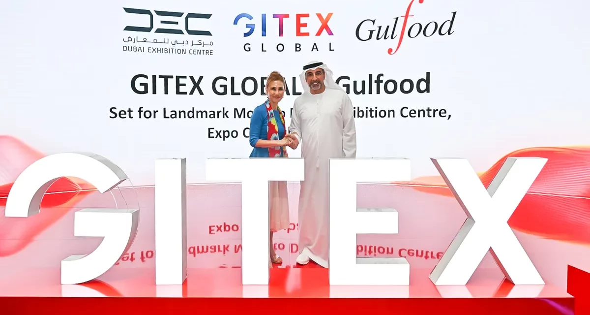 أكبر فعاليات التكنولوجيا والأغذية في العالم تنتقل إلى مركز دبي للمعارض في مدينة إكسبو دبي عام 2026