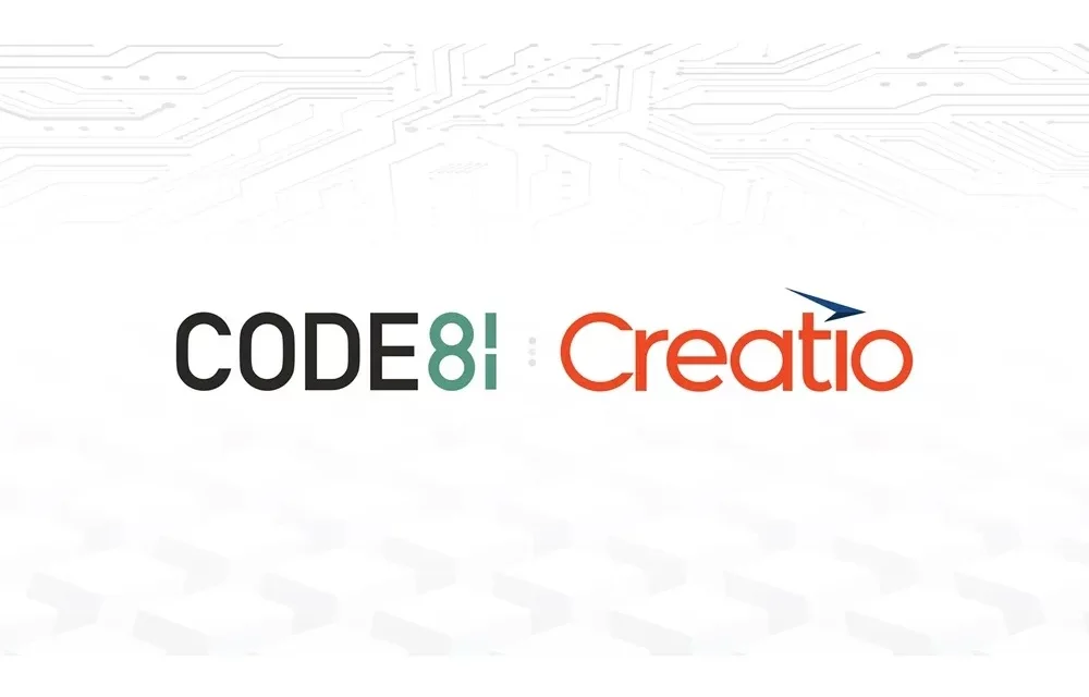  “Creatio” و”كود 81″ تتعاونان لتسريع التحول الرقمي القائم على الذكاء الاصطناعي في المنطقة
