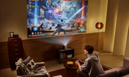 إل جي تعلن عن وصول الجيل الجديد من جهاز عرض CINEBEAM وتمهد الطريق لعصر جديد من الترفيه المنزلي المحمول في الإمارات العربية المتحدة