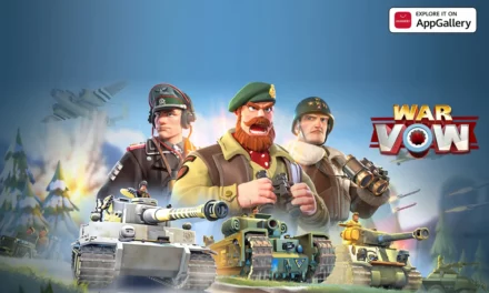 إطلاق لعبة “War Vow” على متجر HUAWEI AppGallery لتتيح لعشاق الألعاب خوض مهام استراتيجية
