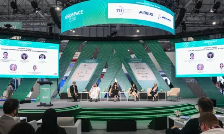 معرض دبي للطيران 2025 يعزز جهود الابتكار المستدام ويسرّع وتيرة التحوّل في قطاع الطيران