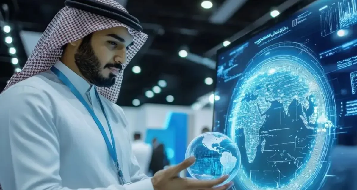 أبرز الخبراء في المملكة يتحدثون في المؤتمر العالمي لإنترنت الأشياء 2025 في المملكة