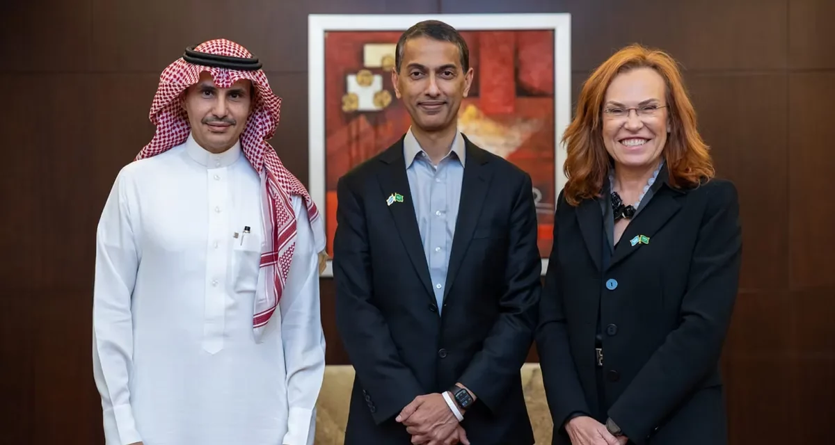السعودية الأولى في العالم باستضافة شبكة أعمال “إس إيه بي” للقطاع العام