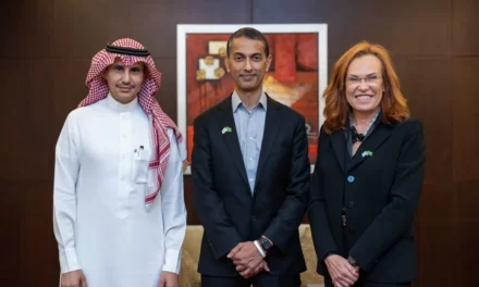 السعودية الأولى في العالم باستضافة شبكة أعمال “إس إيه بي” للقطاع العام