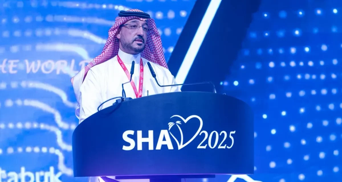 بمشاركة أكثر من 8 آلاف مختص تحت شعار “تحكَّم في قلبك… قُدِ العالم”