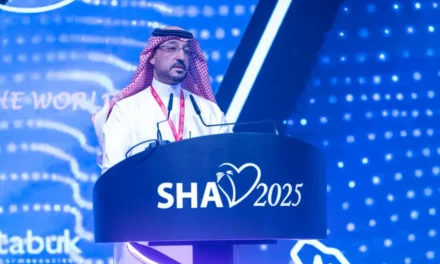 بمشاركة أكثر من 8 آلاف مختص تحت شعار “تحكَّم في قلبك… قُدِ العالم”
