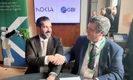 GBI تختار نوكيا لبناء شبكة جديدة لاتصال أسرع وأكثر مرونة عبر الشرق الأوسط