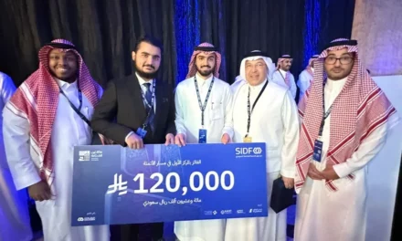 تكنولوجيات الصحراء تقود فريق الجامعة الإسلامية “مِسبَار” نحو الفوز في تحدي الأتمتة الصناعي 2025.