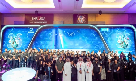 جمعية القلب السعودية تختتم مؤتمرها السنوي السادس والثلاثين بنجاح استثنائي وتكرّم الشركات المشاركة