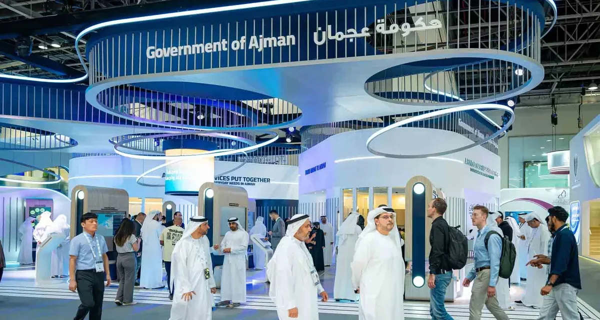 دائرة التنمية السياحية بعجمان تكشف عن حزمة من المشاريع الرقمية الرائدة خلال مشاركتها في “جيتكس جلوبال 2025”