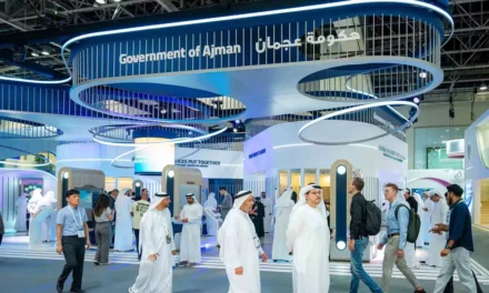 دائرة التنمية السياحية بعجمان تكشف عن حزمة من المشاريع الرقمية الرائدة خلال مشاركتها في “جيتكس جلوبال 2025”