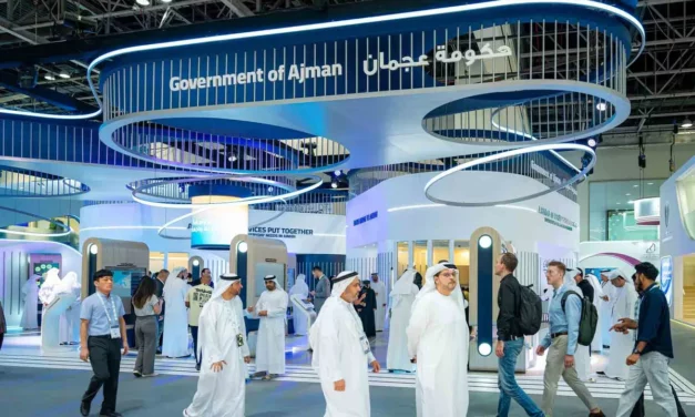 دائرة التنمية السياحية بعجمان تكشف عن حزمة من المشاريع الرقمية الرائدة خلال مشاركتها في “جيتكس جلوبال 2025”