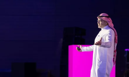 ساس تعزز حضورها الإقليمي بافتتاح مقرها الجديد في الرياض