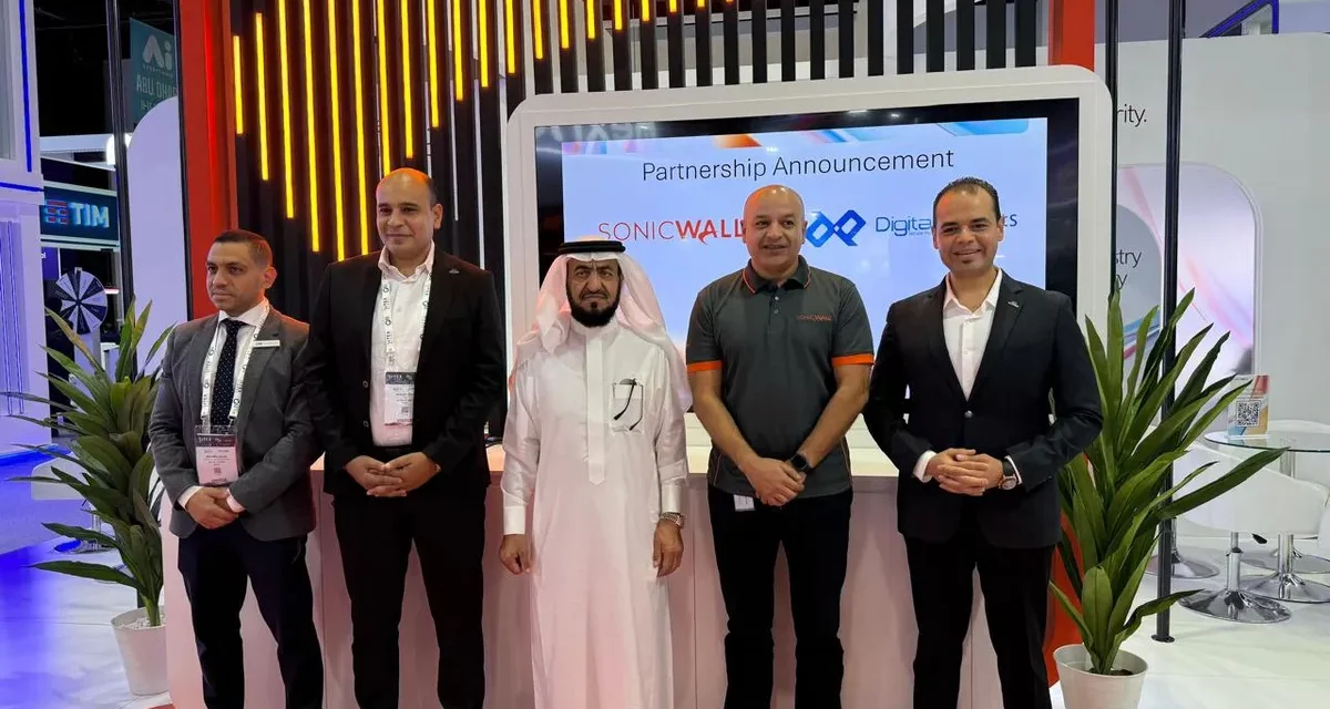 شراكة استراتيجية بين “سونيك وول” و”ديجيتال بلانتس” لتعزيز الدفاعات السيبرانية في منطقة الشرق الأوسط