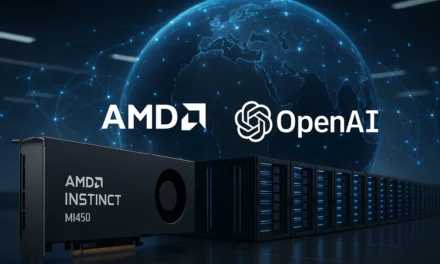 شراكة AMD وOpenAI لتطوير بنية تحتية عالمية للذكاء الاصطناعي بقدرة 6 جيجاواط