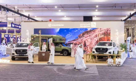شانجان المجدوعي تشارك في المعرض الدولي للصقور والصيد 2025 في الرياض وتعرض طرازاتها المخصصة لعشاق البرّ والرحلات