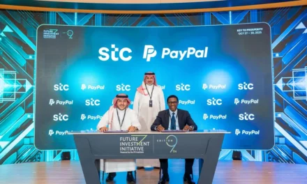 مجموعة stc وشركة PayPal توقّعان مذكرة تفاهم لتعزيز الابتكار في حلول المدفوعات الرقمية بالشرق الأوسط