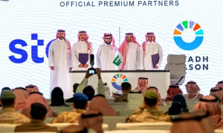 مجموعة stc شريك رسمي مميز لـ موسم الرياض لثلاث سنوات قادمة