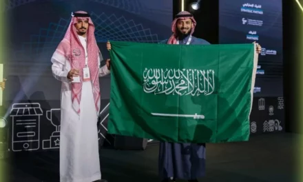 “سارسـات إكس” تحصد المركز الثالث عالميًا في كأس العالم لريادة الأعمال