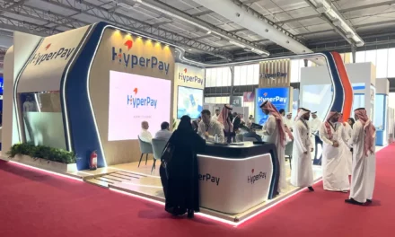 “هايبرباي” تستعرض أحدث حلول الدفع الرقمي المبتكرة في مؤتمر ومعرض “سيملس السعودية 2025”