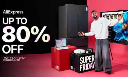 متسوقو الخليج يستعدّون لأضخم موسم هدايا مع انطلاق مبيعات جمعة السوبر منAliExpress