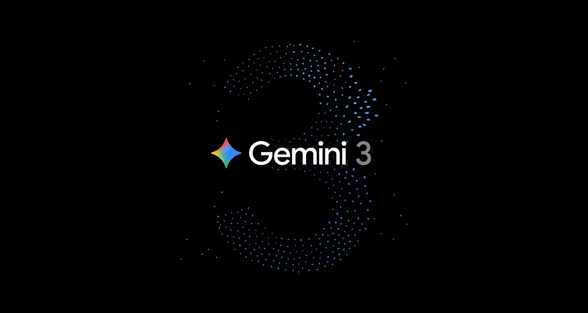 إطلاق جوجل Gemini 3: أقوى نموذج ذكاء اصطناعي من جوجل حتى الآن