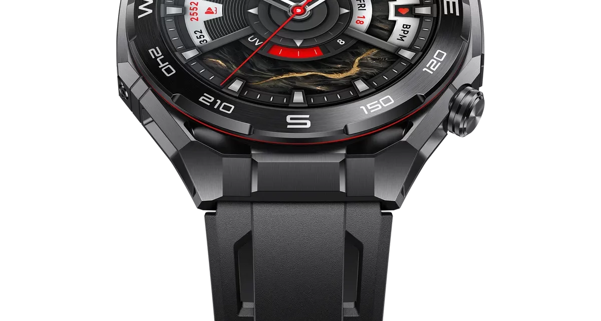 الساعة الذكية التي تفكر كمنتج رائد، وتبدو كرمز للفخامة: تعرّف على  HUAWEI WATCH Ultimate 2