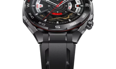 الساعة الذكية التي تفكر كمنتج رائد، وتبدو كرمز للفخامة: تعرّف على  HUAWEI WATCH Ultimate 2