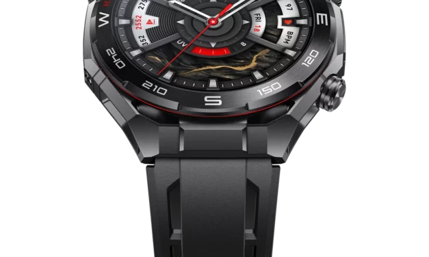 الساعة الذكية التي تفكر كمنتج رائد، وتبدو كرمز للفخامة: تعرّف على  HUAWEI WATCH Ultimate 2