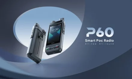 شركة Hytera تكشف عن جهاز P60 Smart PoC Radio لتعزيز الاتصالات في المهام الحرجة