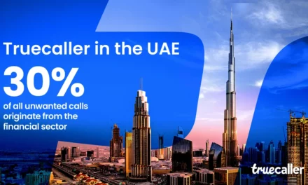 القطاع المالي يتصدر المكالمات المزعجة في الإمارات بنسبة 30%