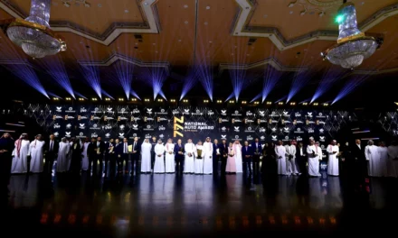 شهد الحفل تكريم الفائزين في 25 فئة احتفاءً بالجهود التي أثرت قطاع السيارات في المملكة والشرق الأوسط.