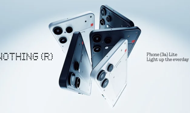 Nothing تطرح Phone (3a) Lite: تصميمٌ مميز وابتكار فائق بتكلفة معقولة تناسب الجميع