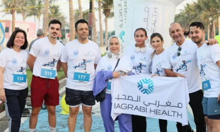 أكثر من 300 مشارك ينضمون إلى السباق للتوعية بتأثير السكري على البصر