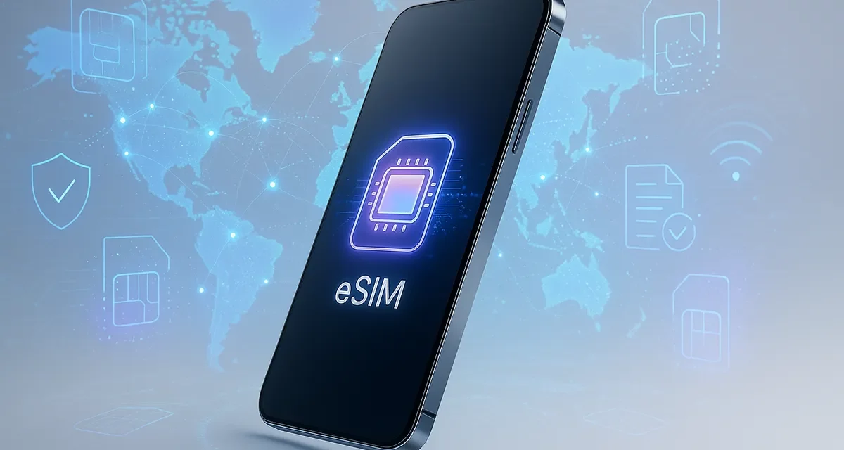 ثورة الشرائح المدمجة (eSIM) تتسارع بعد إطلاق iPhone Air