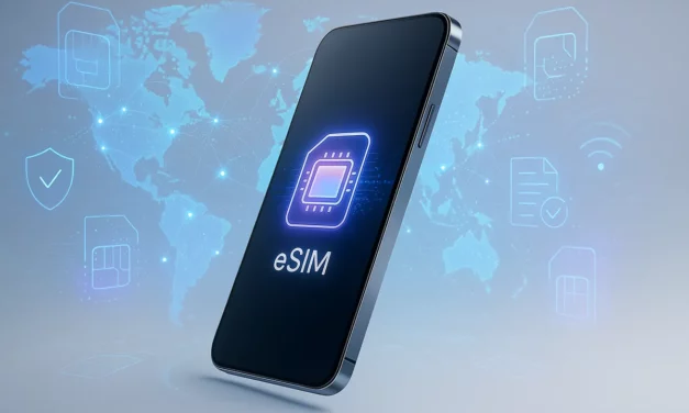 ثورة الشرائح المدمجة (eSIM) تتسارع بعد إطلاق iPhone Air
